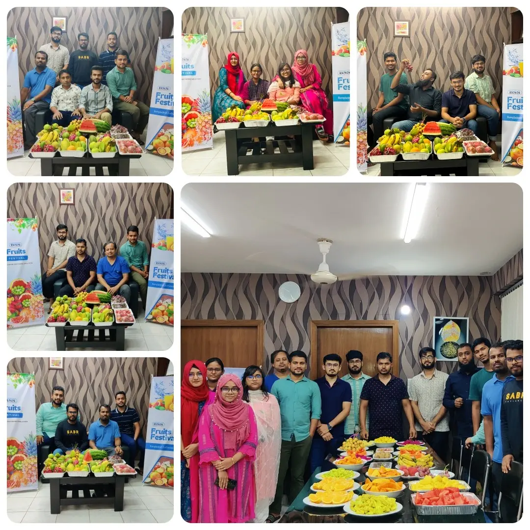BSS Fruit Festival 2025