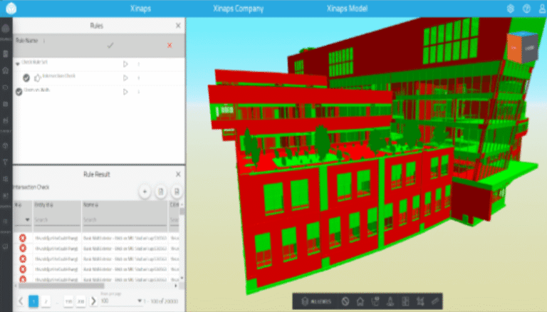 verifi3d working on project