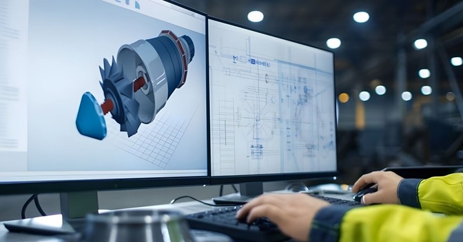 verifi3d work flow