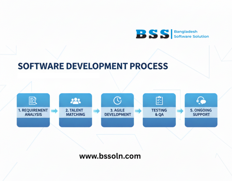 software development process