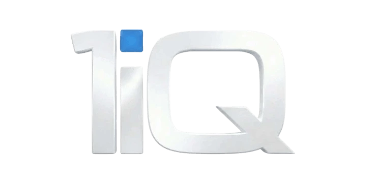 The logo of 1iQ