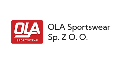 OLA Sportswear - Logo of OLA Sportswear Sp. Z O.O.