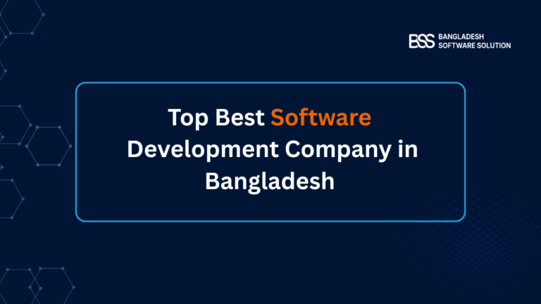 Top Best Software Development Company in Bangladesh Image