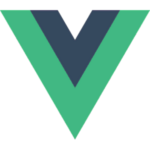 Vue.js JavaScript framework logo