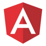 Angular web framework logo