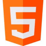 HTML5 markup language logo