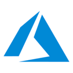 Azure cloud platform logo