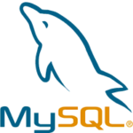 MySQL database logo