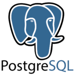 PostgreSQL database logo