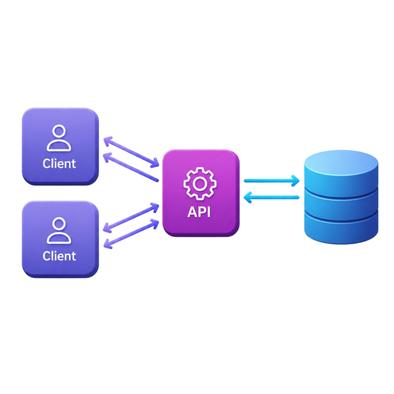 ETag caching in ASP.NET Core reducing repeated API responses.