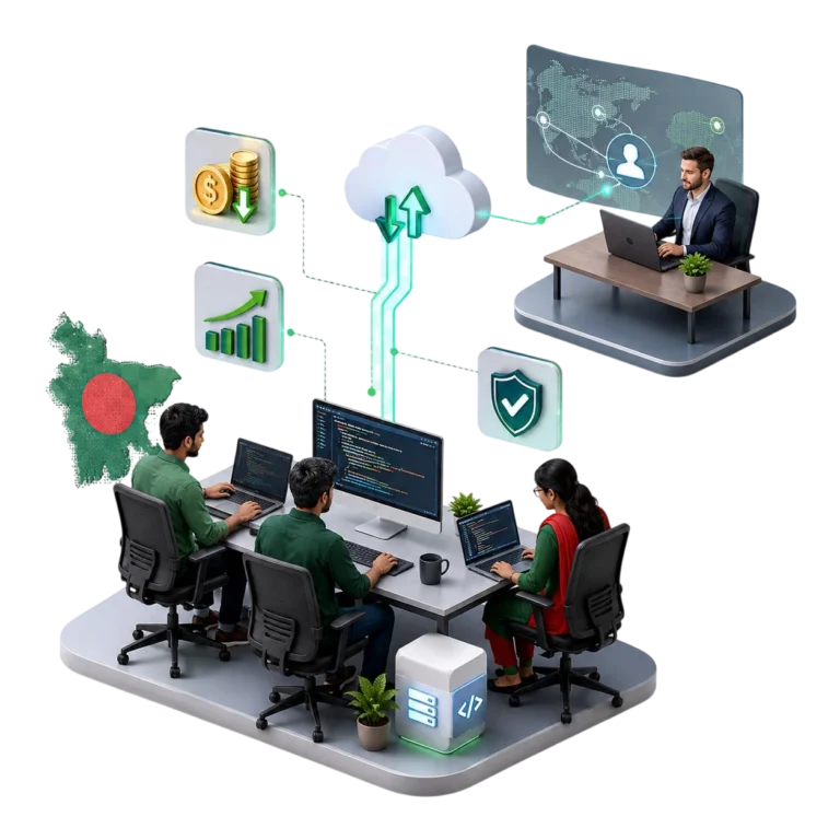 Hire Offshore Developer Teams