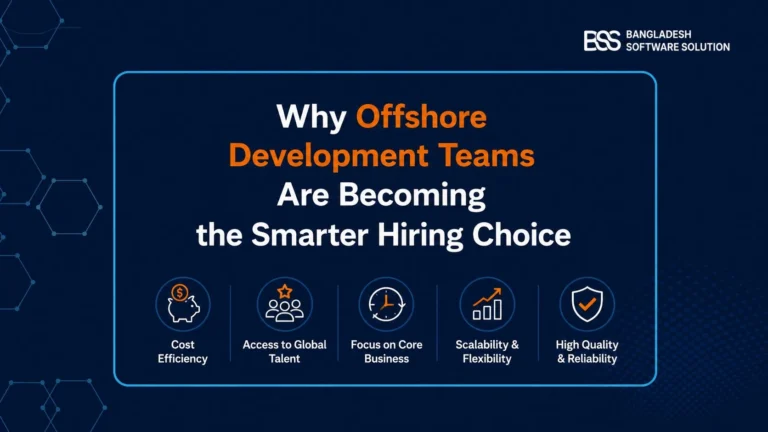 Why Offshore Development Teams Are Becoming the Smarter Hiring Choice