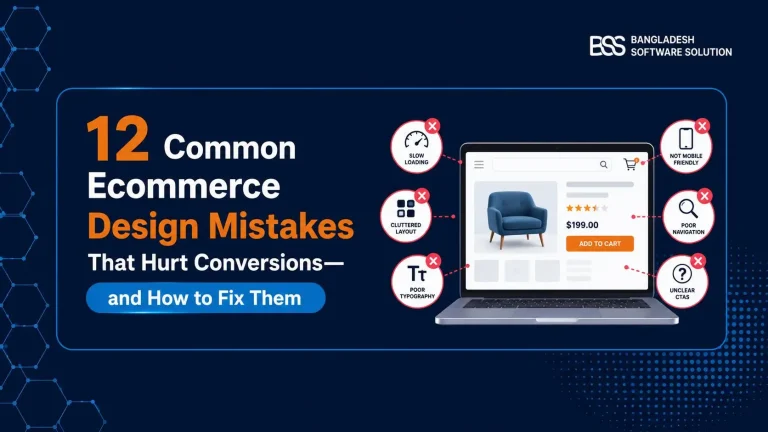 12 common ecommerce-design mistakes bss