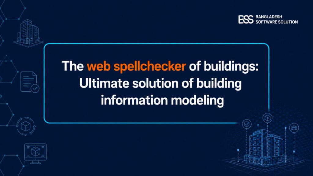 Verifi3D BIM validation interface for model checking and clash detection featured image