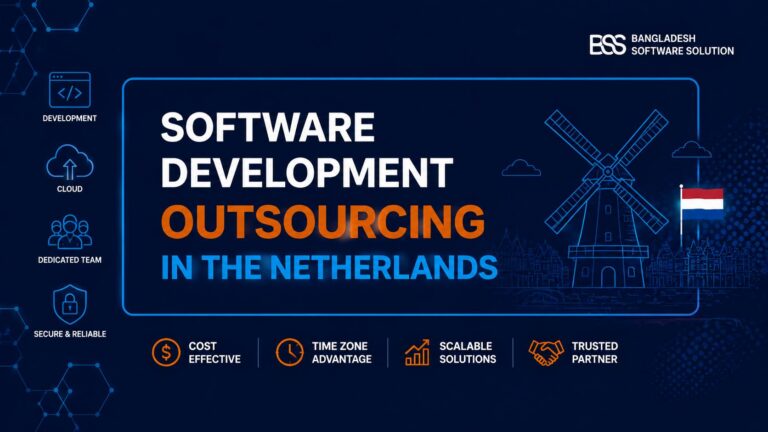 SOFTWARE DEVELOPMENT OUTSOURCING IN THE NETHERLANDS