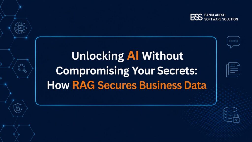 RAG Secure Business Data feature image