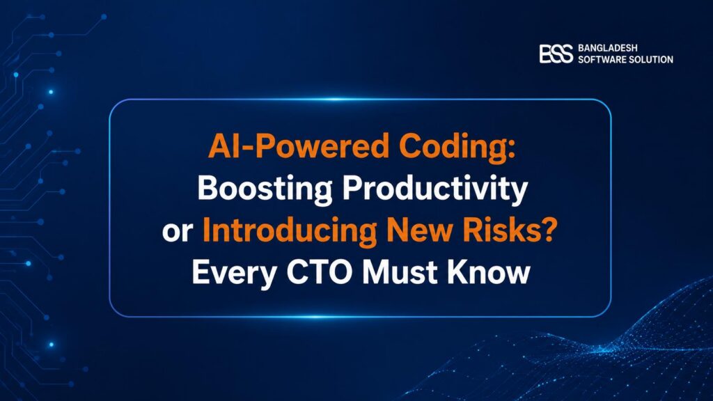 AI-powered coding tools improving developer productivity while managing software security risks