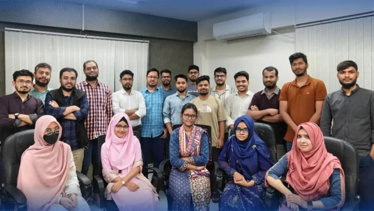Bangladesh Software Solution team