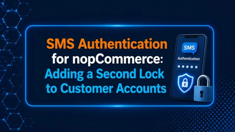 sms authentication