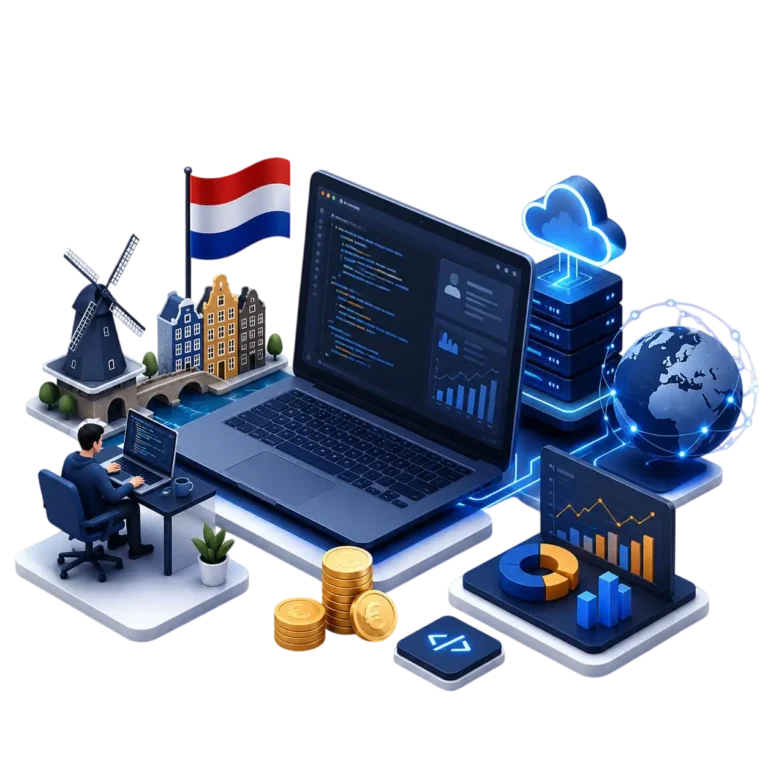 Software development outsourcing in Netherlands