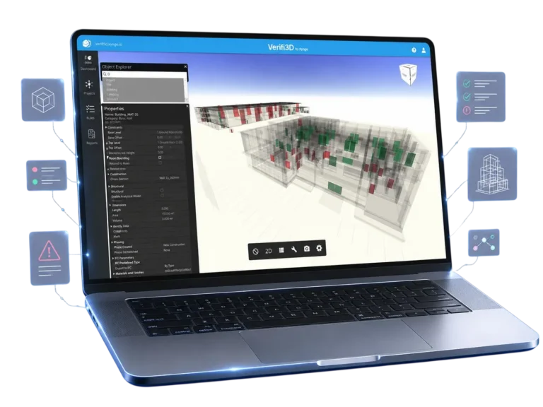 Verifi3D BIM validation