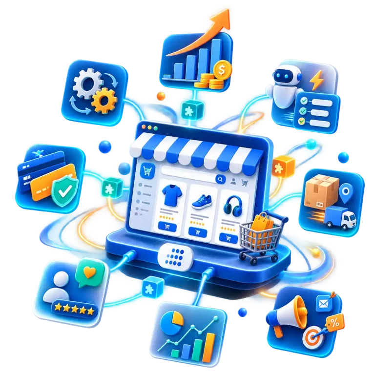 nopCommerce plugins improving sales, automation and store efficiency