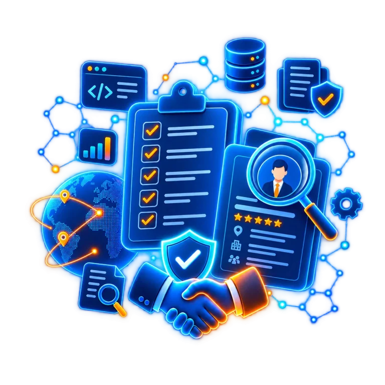 How to Verify an Offshore Development Partner Before Hiring 15 Things to Check