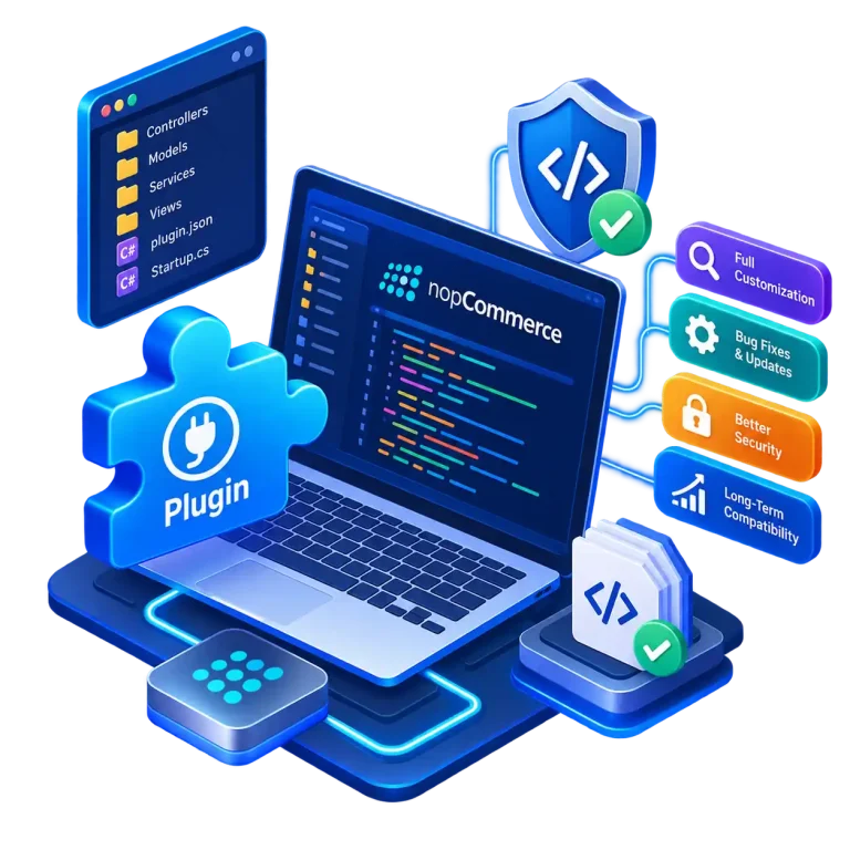 Why Is Plugin Source Code Important for nopCommerce Stores