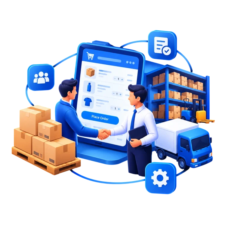 B2B Order Management: Simplify Wholesale Ecommerce Operations