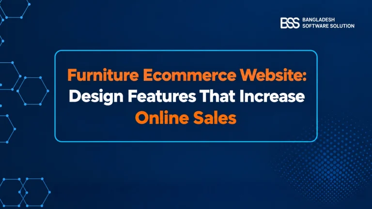 Furniture Ecommerce Website Design Features That Increase Online Sales