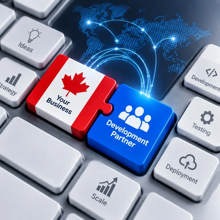 Custom Software Development Canada: How Businesses Scale With Expert Teams
